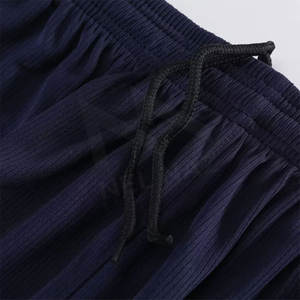 Gran oferta de camisetas de fútbol de Francia, uniformes deportivos cómodos y holgados para hombres, hechos de poliéster sublimado - Product Image 6