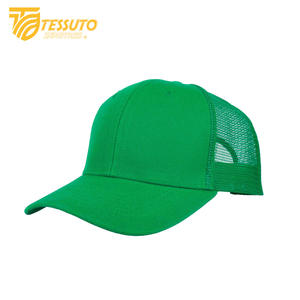 Casquettes de camionneur de style uni à prix de gros Casquettes de camionneur avec logo sur mesure de haute qualité pour adultes - Product Image 2