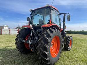 Tractores agrícolas KUBOTA 70HP 95HP 100HP 130HP 4x4 usados en venta - Product Image 3