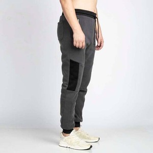 Pantalones Deportivos de Color Sólido para Hombre, de Moda, para Correr al Aire Libre, Gimnasio, con Bolsillo, de Algodón Transpirable, Ropa Urbana - Product Image 2
