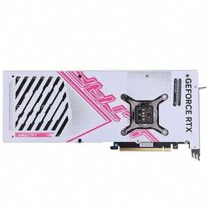 Nuevo Gaming G P U COLORFUL I Game R T X 4070 Ultra W OC para Gaming Desktop R T X 4070 Graph ICS Ca Rd - Product Image 1