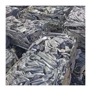 Chatarra de aluminio de alto rendimiento 6063 limpia y lista para fundición y reprocesamiento de Aplicaciones Industriales - Product Image 4