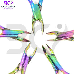 Cortauñas Profesionales de Acero Inoxidable para el Cuidado Personal, Duraderas, Multicolores, Venta al por Mayor, Nueva Llegada - Product Image 6