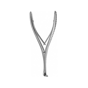 SPéCULUM NASAL DE VIENNE sur mesure LRG 140 MM Spéculum Nasal en acier inoxydable Spéculum Nasal ORL médical - Product Image 6