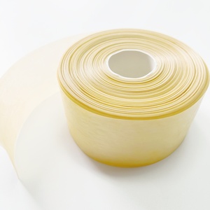Boyau de collagène comestible de grand diamètre, sur mesure, grande taille, <span class=keywords><strong>Halal</strong></span> - Product Image 1