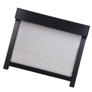 Persianas para exteriores motorizadas KAKADU, pantalla con cremallera de aluminio con guía de cable de rodillo de <span class=keywords><strong>carrete</strong></span> eléctrico para persianas de ventana - Product Image 6