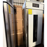 Système commercial automatisé de fermentation et de retardateur réfrigérés à 36 plateaux GRACE