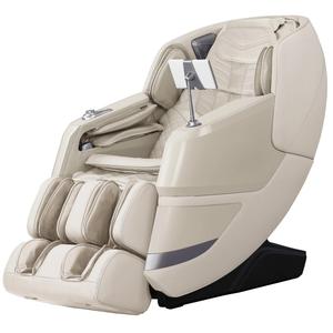 New Classic 4d Zero Gravity Full Body Airbag Super Track Heat Leather <span class=keywords><strong>Massage</strong></span> Chair / Smart Full Body <span class=keywords><strong>Massage</strong></span> Chair