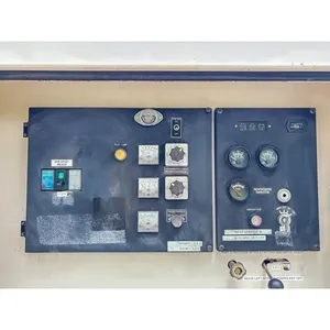 Groupe électrogène diesel industriel 80 kW avec sélecteur de tension, remorquable, pour usage commercial de secours - Product Image 5