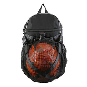 Mochila deportiva de moda para baloncesto al aire libre, función GPS, gran oferta, cierre de cremallera, fabricada en Pakistán - Product Image 1