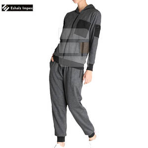 Chándal de invierno ajustado para mujer superventas 100% algodón logotipo personalizado mejor calidad hecho en Pakistán - Product Image 4