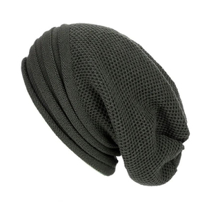 Vente en gros de casquette de montre multi-saisons avec logo personnalisé couleur unie pour homme casquette polaire hiver chaud bonnet tricoté casquettes tête de mort - Product Image 3