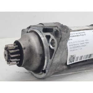มอเตอร์สตาร์ท VOLKSWAGEN Polo รุ่นที่ 5 02Z911021C CUSA ดีเซล 1422 (09>17) - Product Image 6