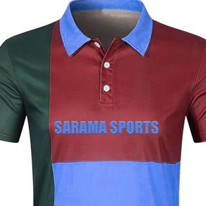 Trendy Design Custom Embroidered Printed Logo 100% Cotton <b>Classic</b> Fit Men's Polo Shirts Casual Wear - Product Image 3