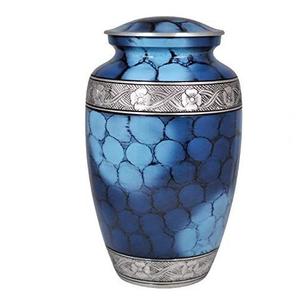 Nuevo lanzamiento Funeral Memorial Pot Tarro de cremación Contenedor de cenizas para adultos Cenizas humanas Urnas de cremación para cenizas humanas - Product Image 2