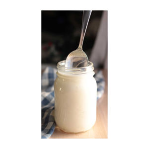 beef tallow for cast <b>iron</b> seasoning grass fed fat high smoke <b>point</b> natural oil for cookware protection - Product Image 3