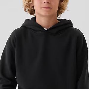 High Quality Design Boys <b>Hoodie</b> With Full Sleeves Cheap Rate For Bulk Buyer Casual Wear Design Solid Color Design With Logo 2026 - Product Image 6