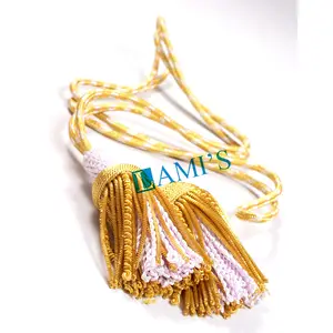 Bullion Tassels OEM Manufacturers, Handmade Tassel, Tassel Fringe Vestment Tassels with best quality