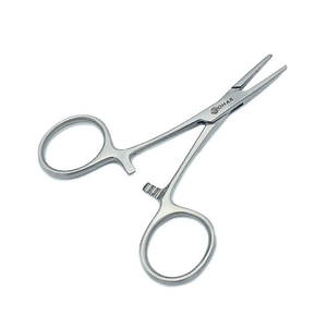 Operating Room Tools Mosquito Forceps, 3.5" (9cm), Straight Germany <b>Stainless</b> and Finest Craftsmanship Orthopedic Forceps - Product Image 1