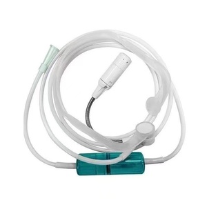 Máquina de Inyección de Hidrógeno y Oxígeno <span class=keywords><strong>para</strong></span> Peces, Tubo de Oxígeno Montado en la Oreja 7f-3 8f 9f, Terapia de Inhalación de Hidrógeno y Oxígeno - Product Image 5
