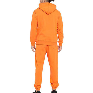 Survêtement décontracté à capuche pour homme, grande taille, 100 % coton, de haute qualité, avec logo personnalisé, fabriqué au Pakistan, vente en gros - Product Image 2