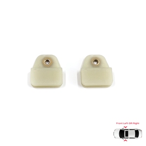 BWR5588 Clips de fixation pour lève-vitre avant (support de verre) pour Land Defender L315 L316 90 110 130 1994-2016 STC4787 - Product Image 1