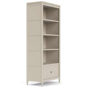 Librería de cajón de madera de estilo moderno con cajones de almacenamiento Nuevo artículo Muebles para el hogar baratos para sala de estar - Product Image 1