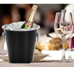 OEM Wholesale Bulk Custom Logo Stainless Steel Mirror Double Wall Insulated <b>Cocktail</b> <b>Shakers</b> 500mL 24-Piece Luxury Wine Beer - Product Image 4