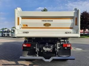 2025 nuova trasmissione automatica DAF XFc 480 6x4 Meilier 3 s. Kipper trigenerio 483hp - Product Image 4