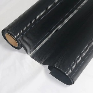 สินค้าใหม่ PET คาร์บอนไฟเบอร์เครื่องบินแม่เหล็กแถบสติ๊กเกอร์แบบถอดได้สําหรับใช้ในร่มหรือกลางแจ้งฟิล์มไวนิลสําหรับรายละเอียดรถยนต์ - Product Image 1