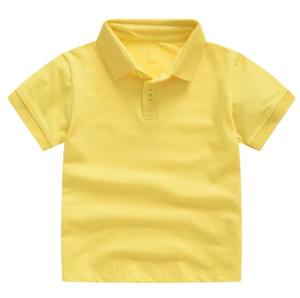 Chemises polo pour hommes en coton de haute qualité, parfaites pour le golf, le bureau et les tenues décontractées, avec tissu vierge et support pour logo - Product Image 4