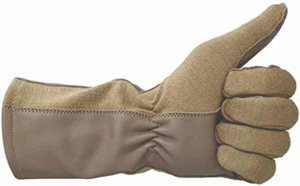 Nomex ถุงมือนักบินถุงมือนักบินทนไฟ, ถุงมือหนังป้องกันไฟ - Product Image 2