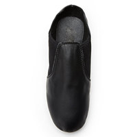Vente en gros personnalisé de haute qualité en cuir souple et confortable professeur Jazz chaussures de danse filles chaussures de danse latine salle de bal pratique