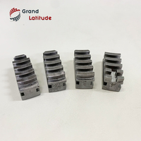 Pièces d'équipement de fraisage CNC - Mandrin en acier inoxydable pour électroérosion à fil et usinage