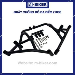 Nueva Barra Anticaídas Z1000 para Protección del Bloque del Motor - Product Image 1