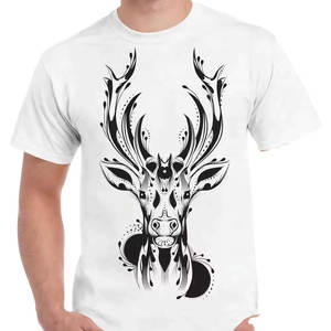 Nueva llegada 2024 camiseta de ropa de calle de poliéster de algodón para hombres 250 GSM diseño exclusivo proveedor de moda en Pakistán - Product Image 4