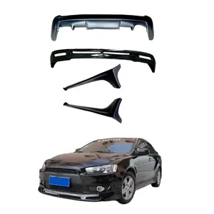 Front Spoilers Car Front Bumper Lip For Jaguar For XF 2009-2015 Carbon  Fiber Body Kit Bumper Lip Trim Spoiler : : Automotive