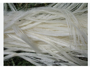 Fibra de Sisal en Blanco Cremoso Ecológico Grado 1 y 2 75cm a 90cm Calidad sin costuras para Hormigón y Spinning Raw Pattern - Product Image 4