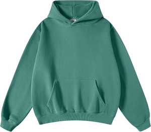 Hombre Hoodi Pullover Sudaderas con capucha para hombre a la venta 100% algodón con capucha térmica Sudadera con capucha térmica personalizada - Product Image 1