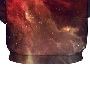 2023 Sudadera con capucha de invierno de lana Polar para hombre Fábrica personalizada 100% algodón Sudadera con capucha de sublimación al por mayor con patrón sólido - Product Image 6