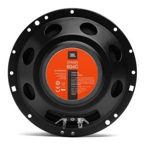 Kit de Altavoces Negros de 2 Vías para Auto JBL Stage2 604C, Subwoofers Separados de 16.5 cm con 270W de Potencia - Product Image 5