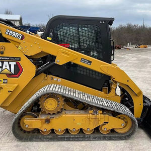 Chargeur de boeuf de dérapage de chenille de CAT 289D3 d'importation originale avec de haute qualité pour la vente bon marché - Product Image 1