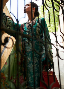 Traje bordado de césped a precio barato al por mayor para mujer, novedad de 2025, trajes de césped ligeros y cómodos, servicio OEM - Product Image 6