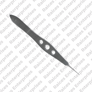 Fórceps de sutura Castroviejo oftálmico de alta calidad hechos en acero inoxidable 2025 nuevo diseño Medic Instrument Castroviejo Forceps - Product Image 5