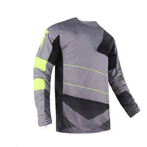 ชุดขี่มอเตอร์ครอสสำหรับผู้ชายชุดขี่มอเตอร์ครอสแบบระบายอากาศได้ดีทนทาน - Product Image 4