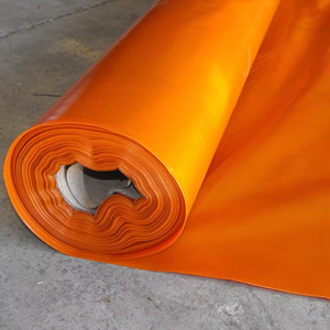Rouleaux de constructeur en plastique LDPE robustes de qualité supérieure pour l'industrie de la construction-film de construction dans VN - Product Image 1