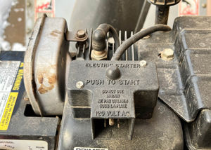 Souffleuse à neige électrique multifonctionnelle à télécommande, moteur 212cc, robot déneigeur, équipement d'origine américaine - Product Image 4