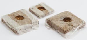 Sri Lanka Fabrication et exportation de cubes de culture Cocopeat de qualité supérieure 100% naturel biodégradable organique idéal pour l'agriculture - Product Image 2