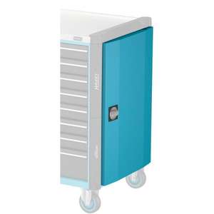 Hazet 770mm Lateral Door <b>Tool</b> <b>Storage</b> High Quality Product - Product Image 1