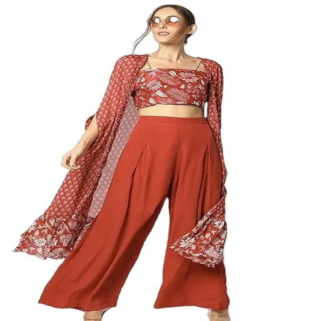 Trang Phục Dự Tiệc Nặng Thiết Kế Anarkali Váy Thiết Kế Sẵn Đầm Mặc Truyền Thống Ấn Độ 2020